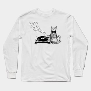 Music Master Long Sleeve T-Shirt